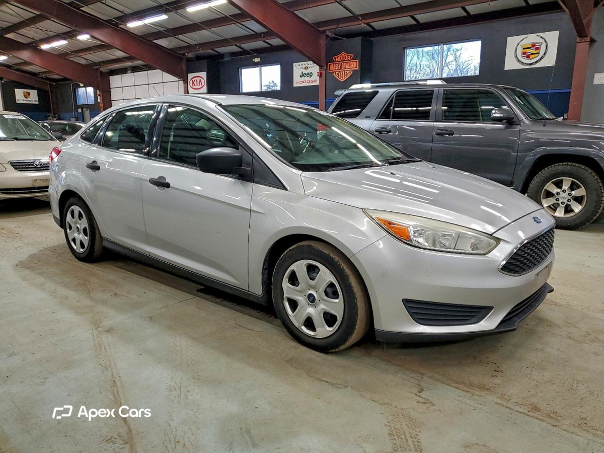 Ford Focus 2016