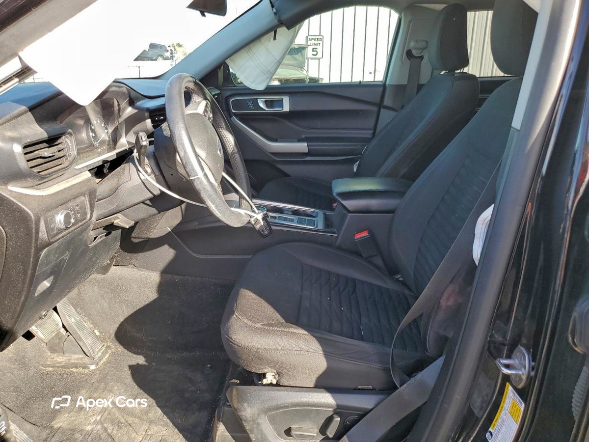 Ford Explorer 2021