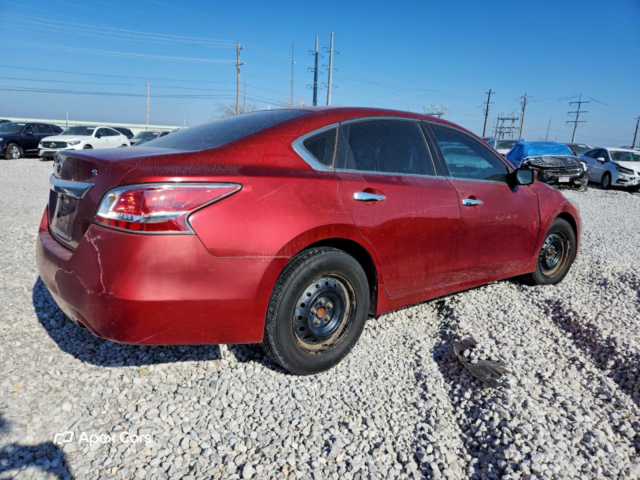 Nissan Altima 2015