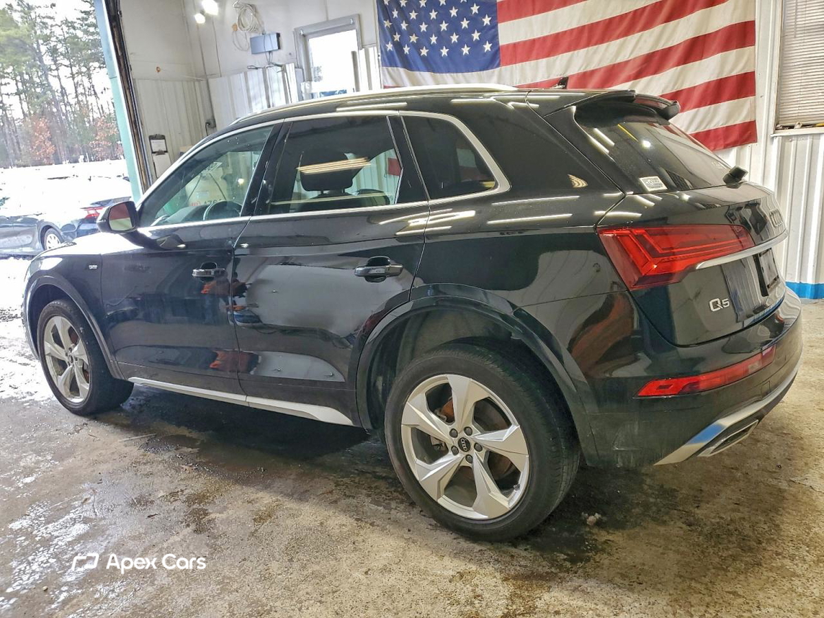 Audi Q5 2023