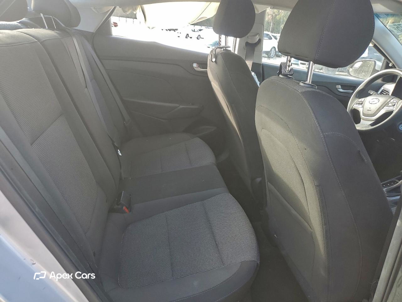 Hyundai Accent 2018
