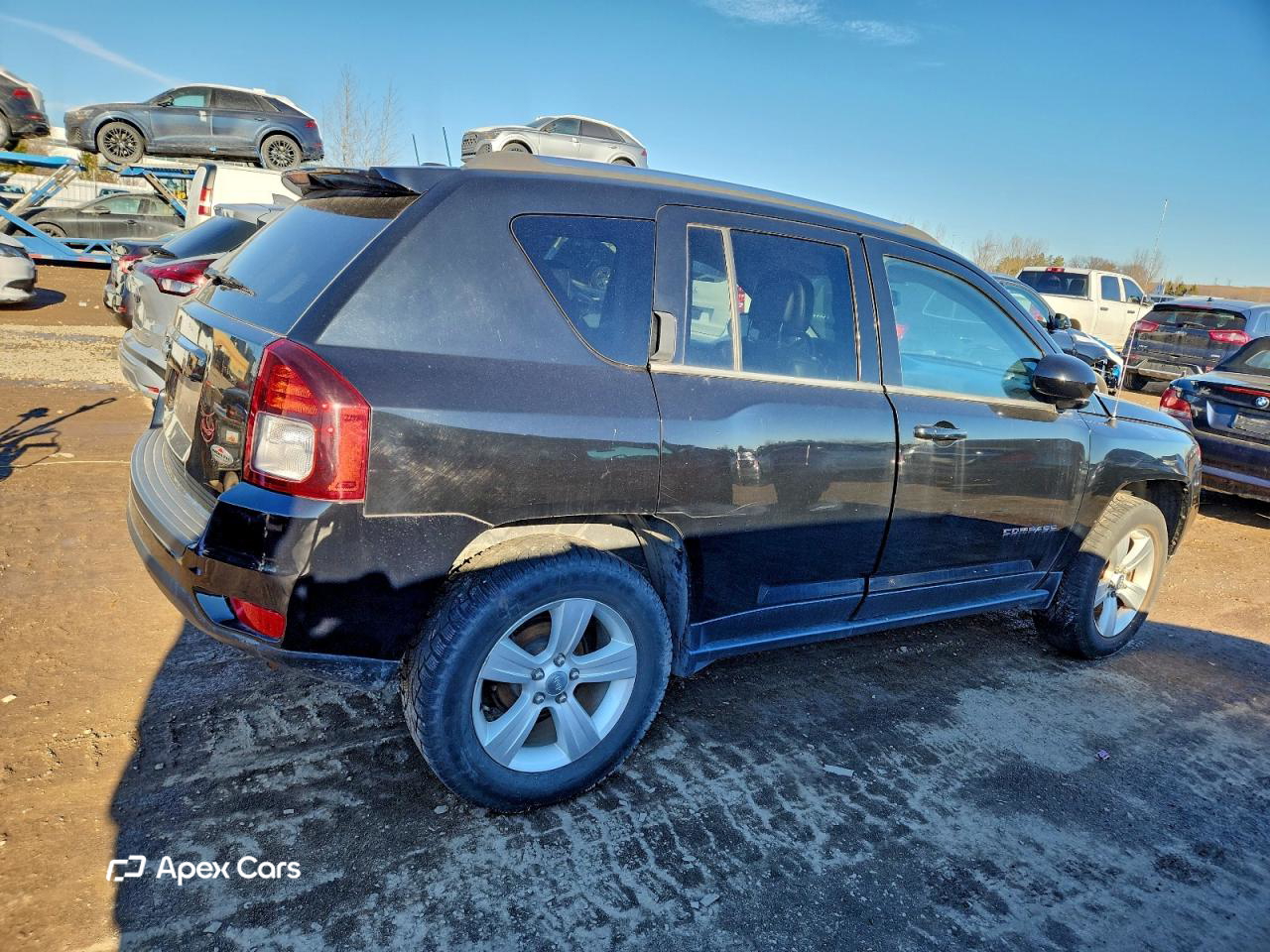 Jeep Compass 2014
