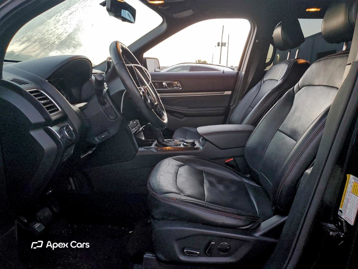 Ford Explorer 2017