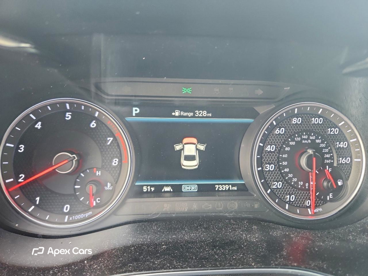 Genesis G70 2019