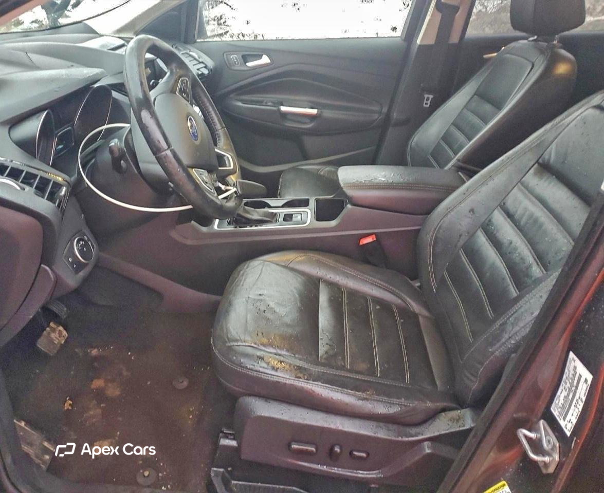 Ford Escape 2017
