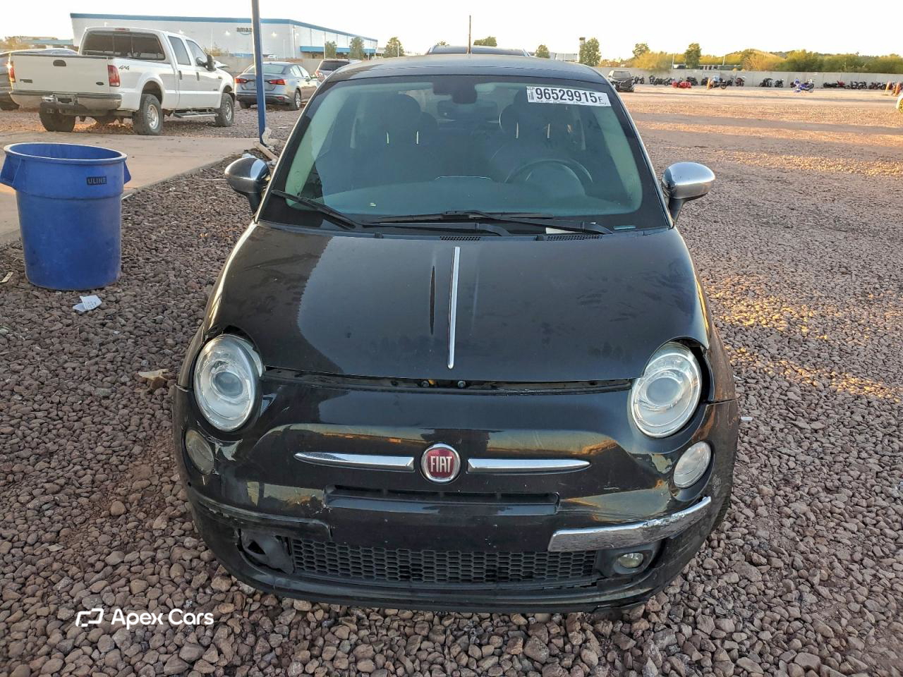 Fiat 500 2017