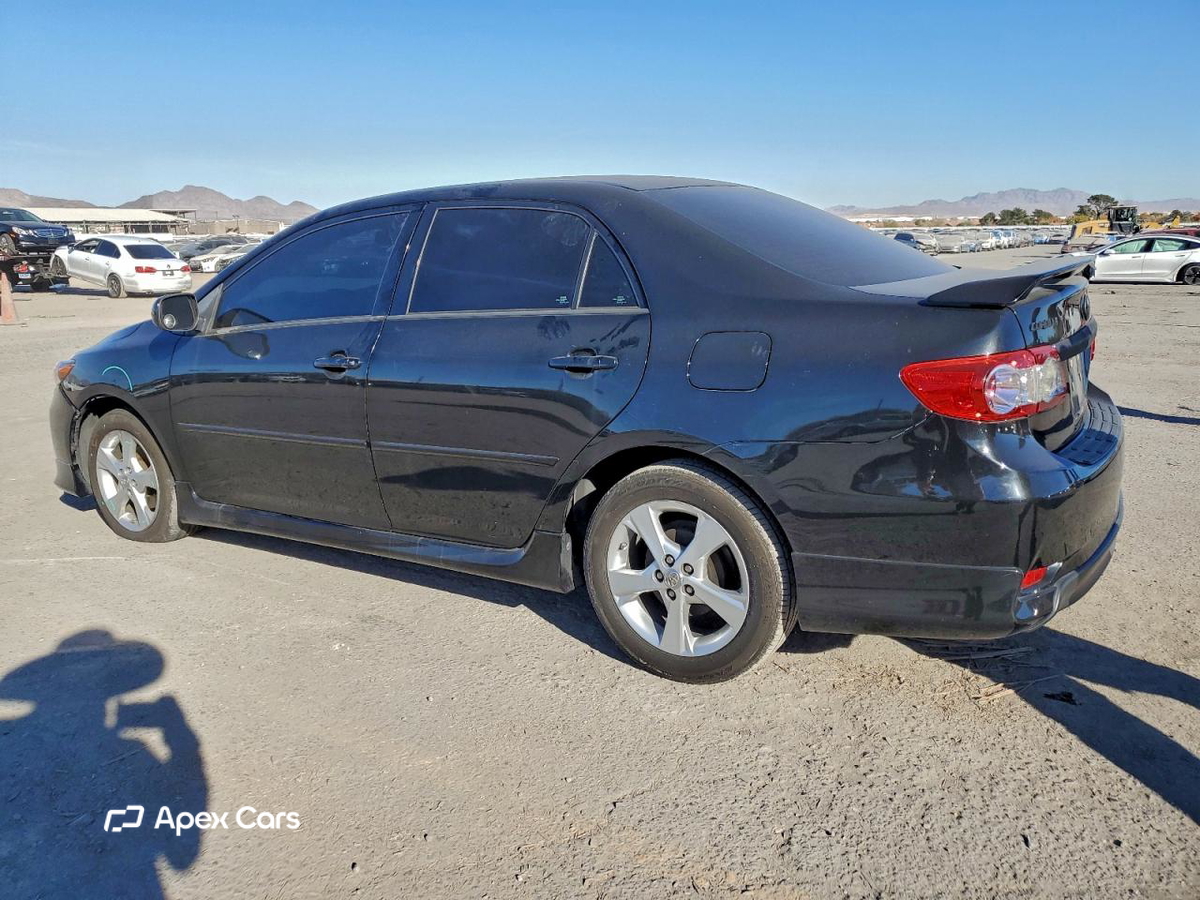Toyota Corolla 2013