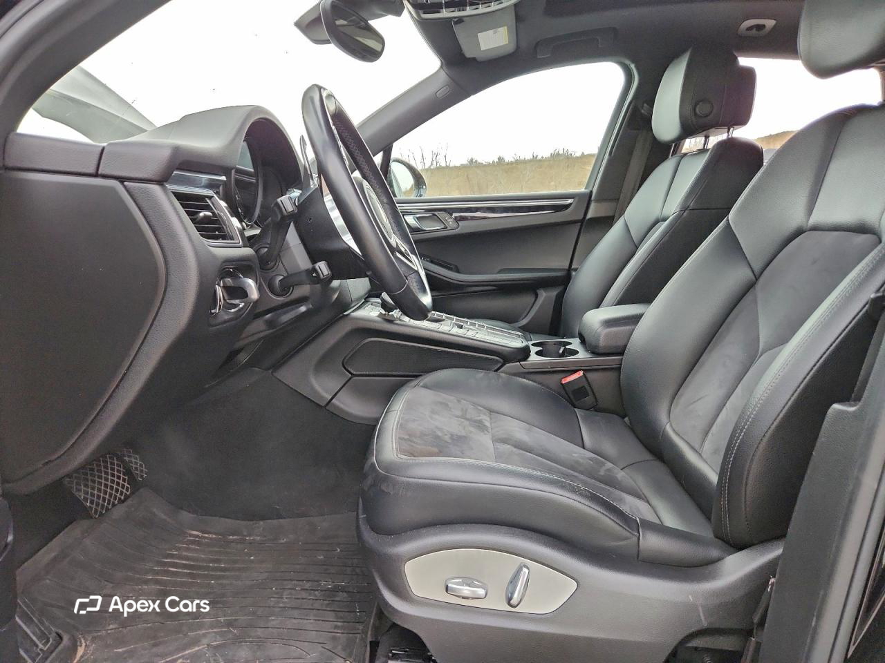 Porsche Macan 2017