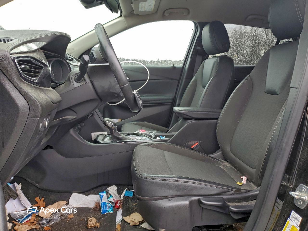 Buick Encore GX 2021