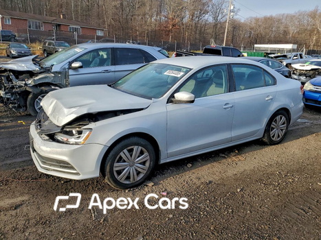 Volkswagen Jetta 2017 - Image 1 of 12