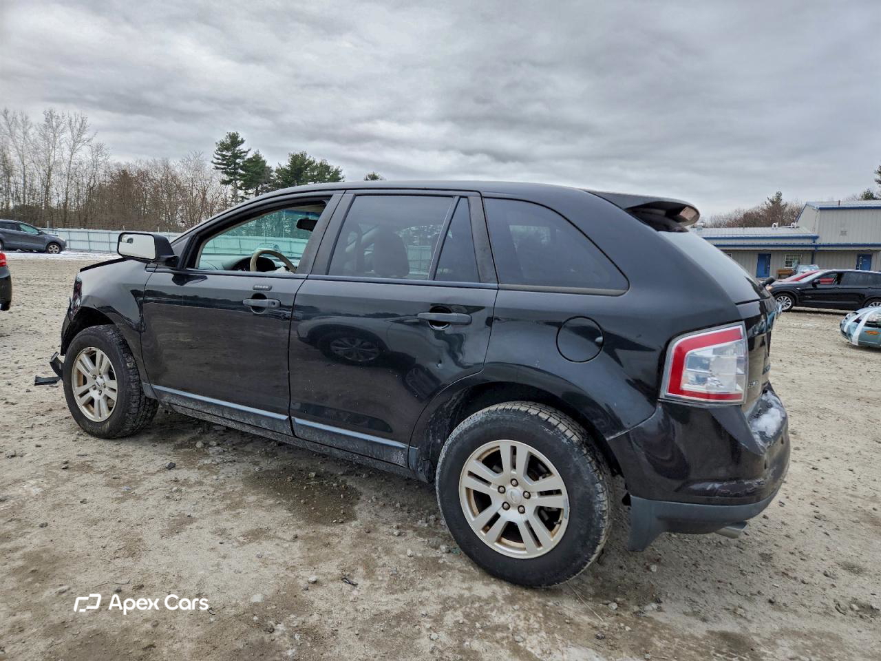 Ford Edge 2009