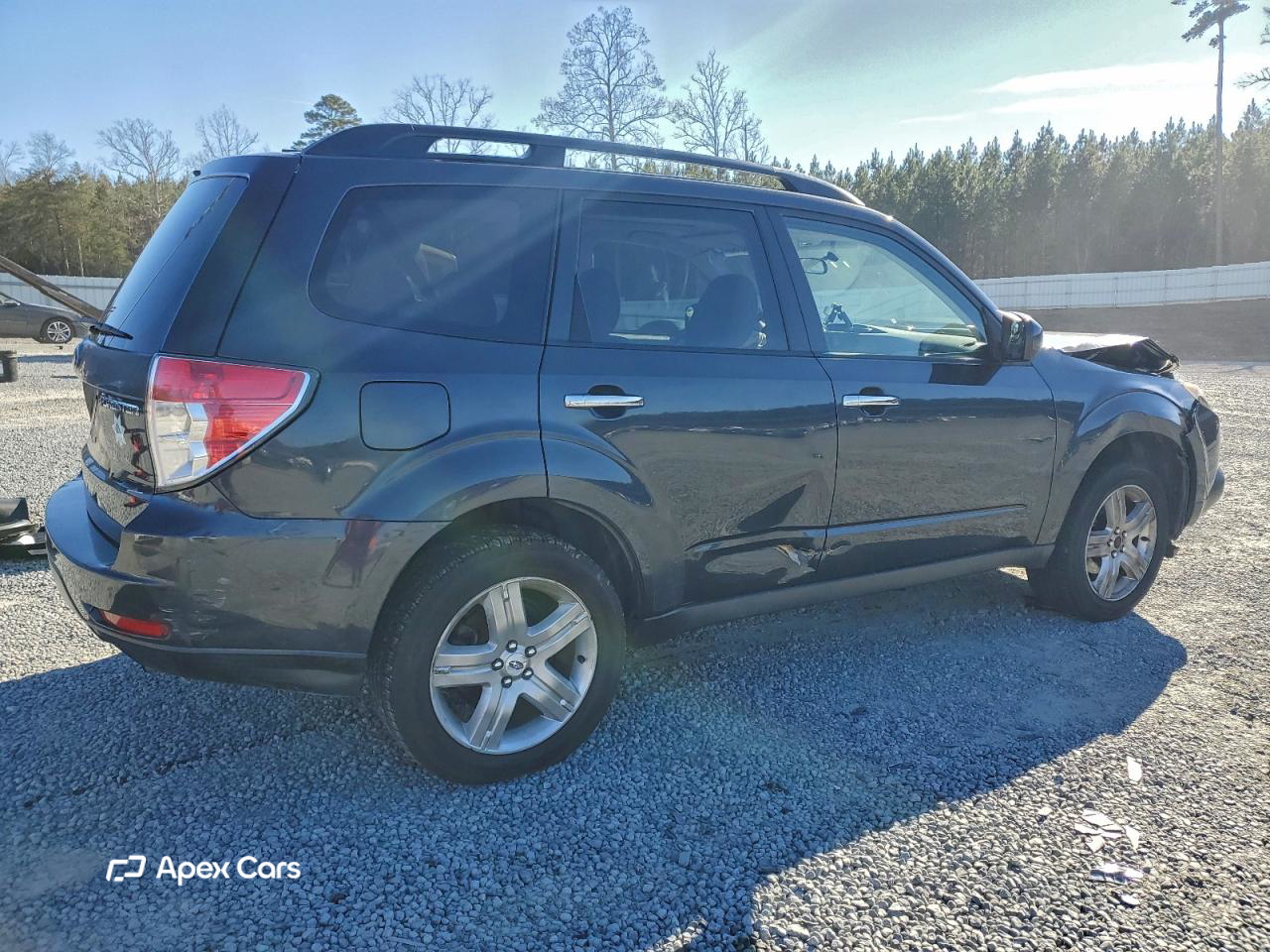 Subaru Forester 2010