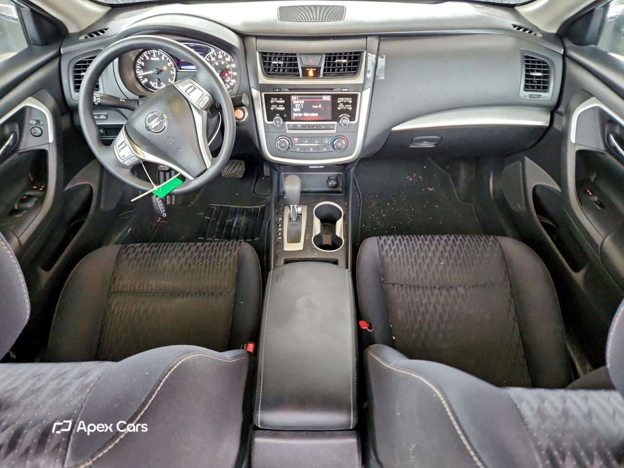 Nissan Altima 2017