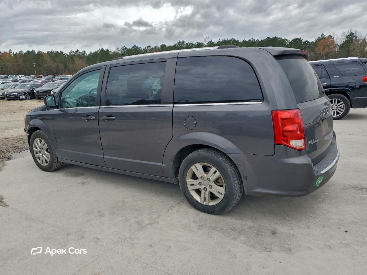 Dodge Caravan 2018
