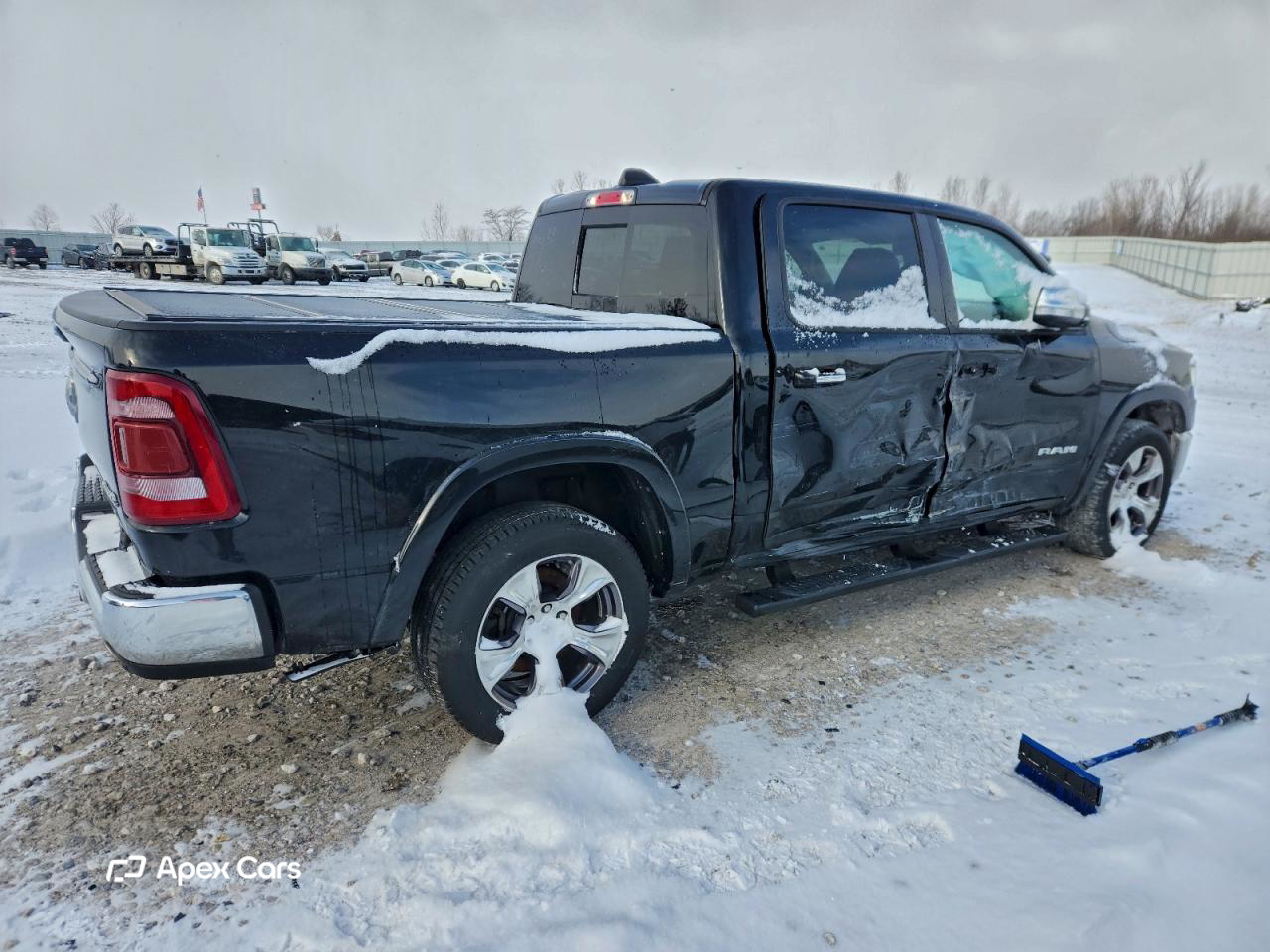 RAM 1500 2021