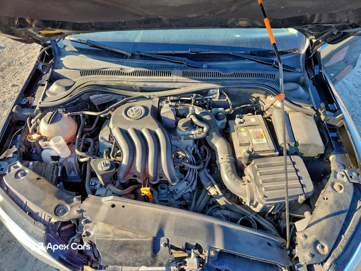 Volkswagen Jetta 2013