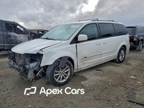 Dodge Caravan 2016 - Image 1 of 13
