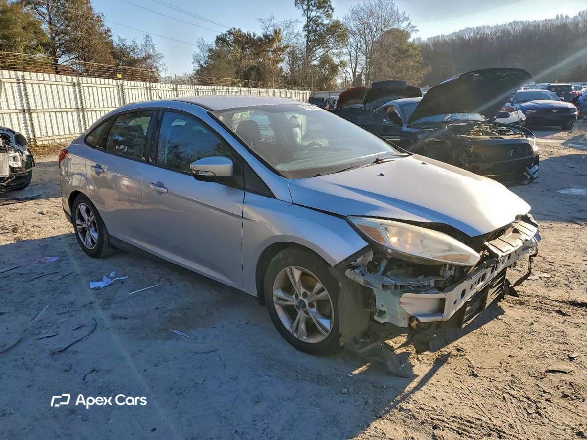 Ford Focus 2014