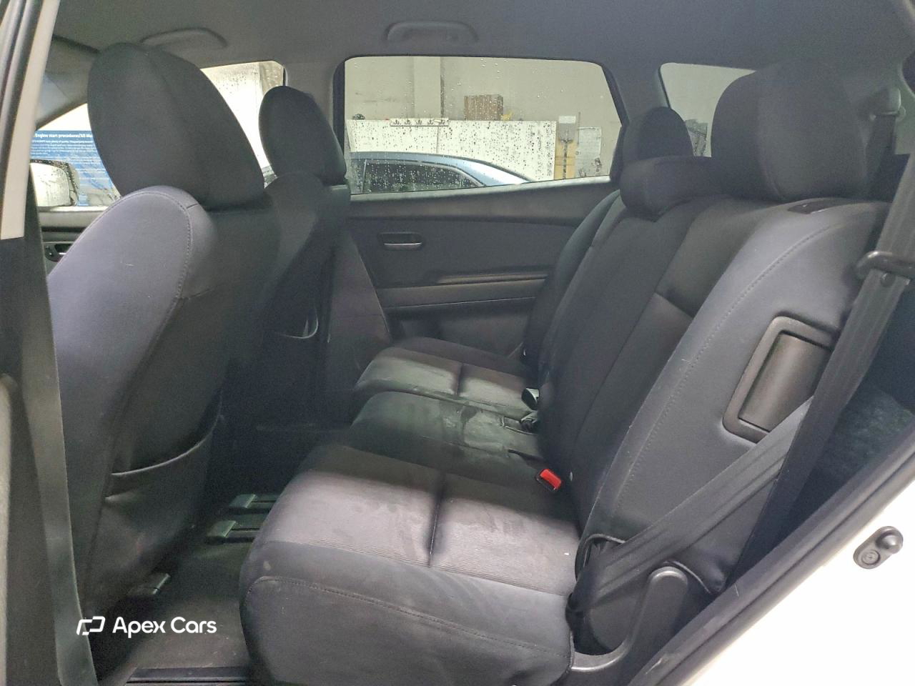 Mazda CX-9 2008