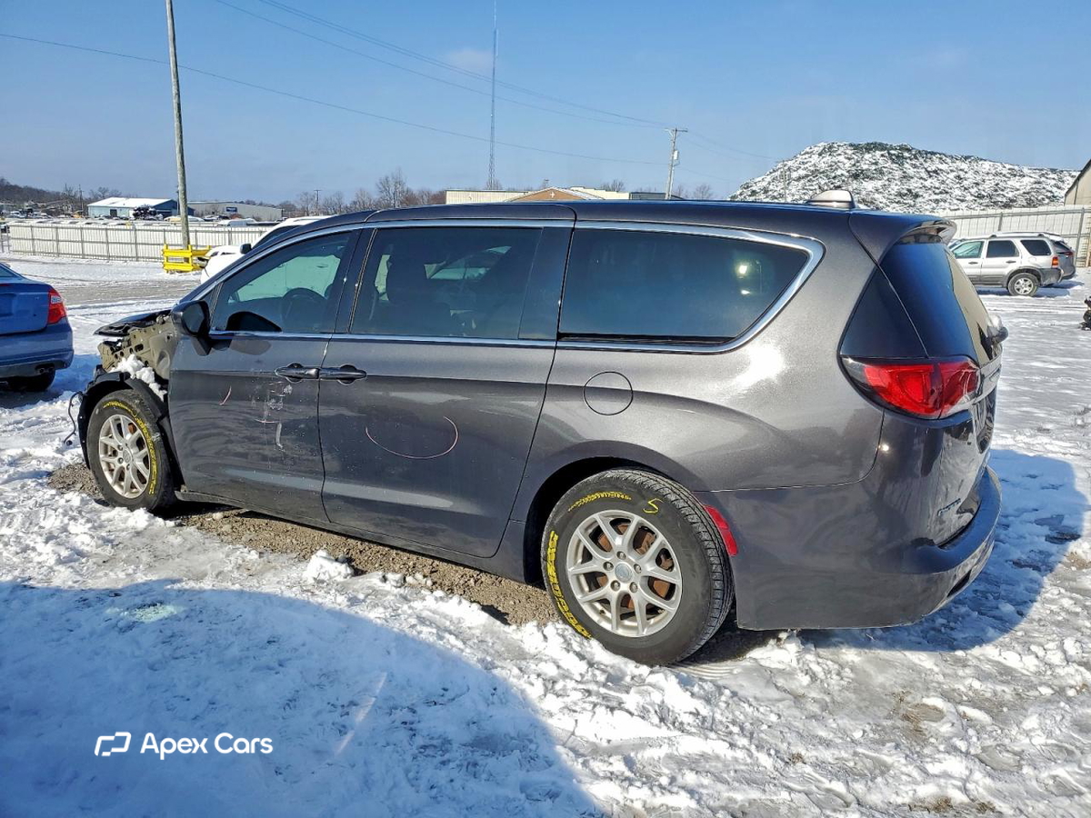 Chrysler Pacifica 2017