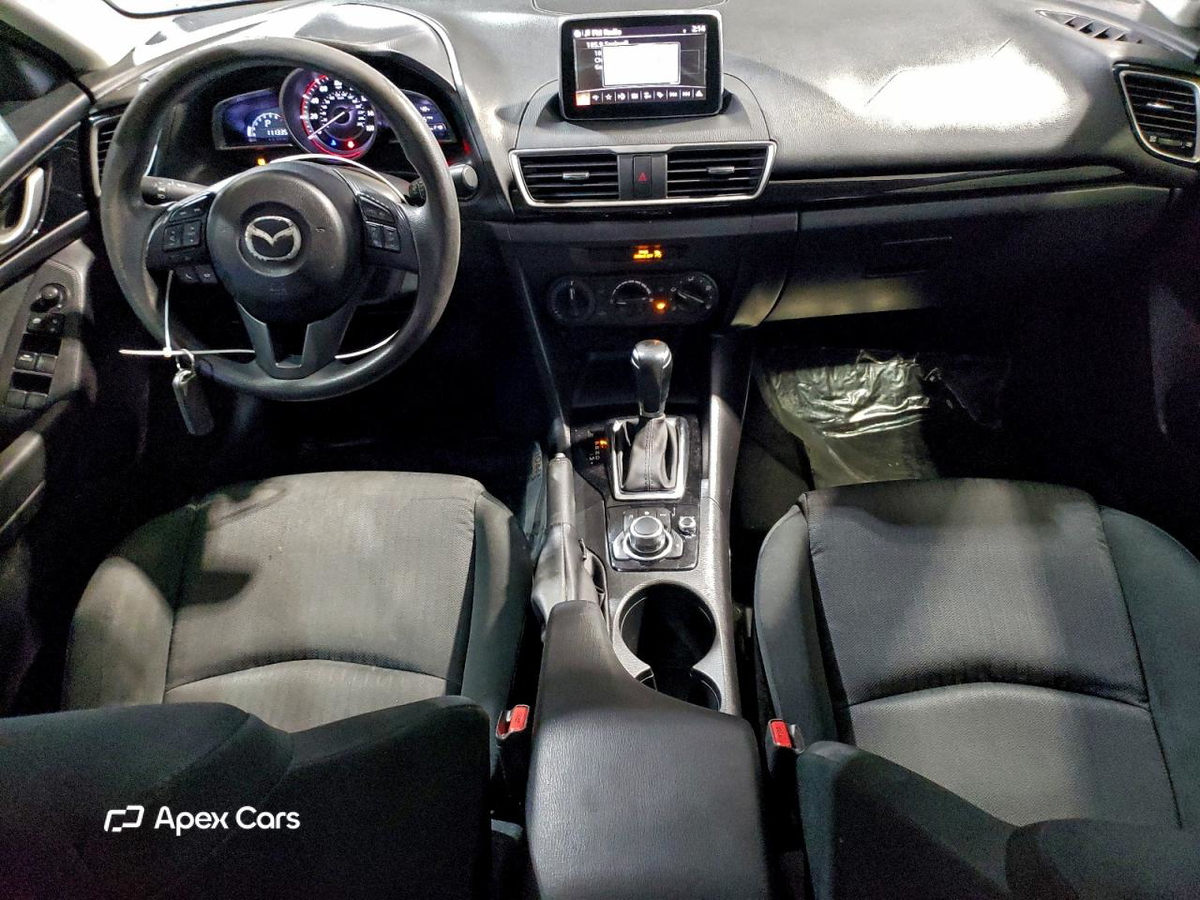 Mazda 3 2015