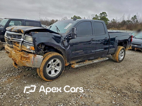 Chevrolet Silverado 2015 - Image 1 of 13