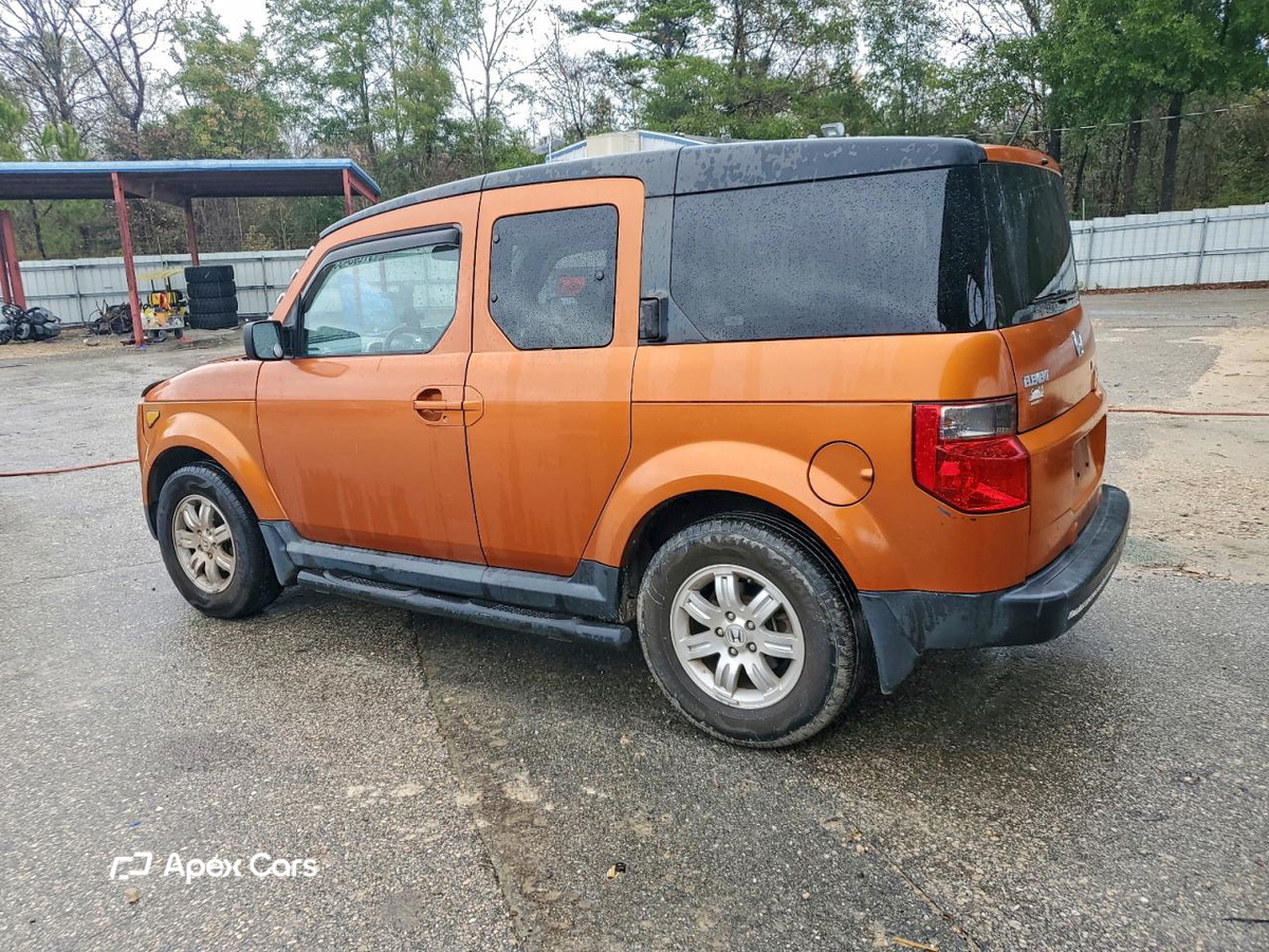 Honda Element 2006