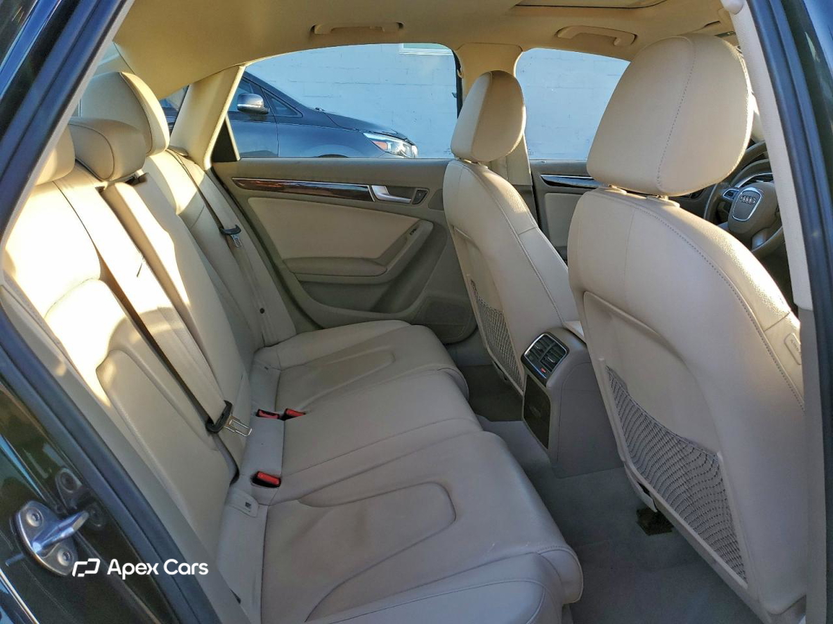 Audi A4 2012