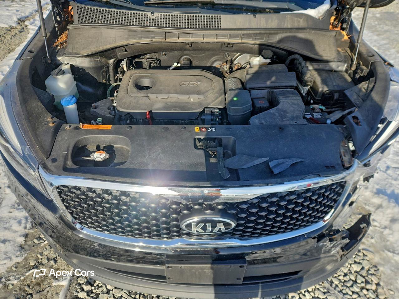 Kia Sorento 2016