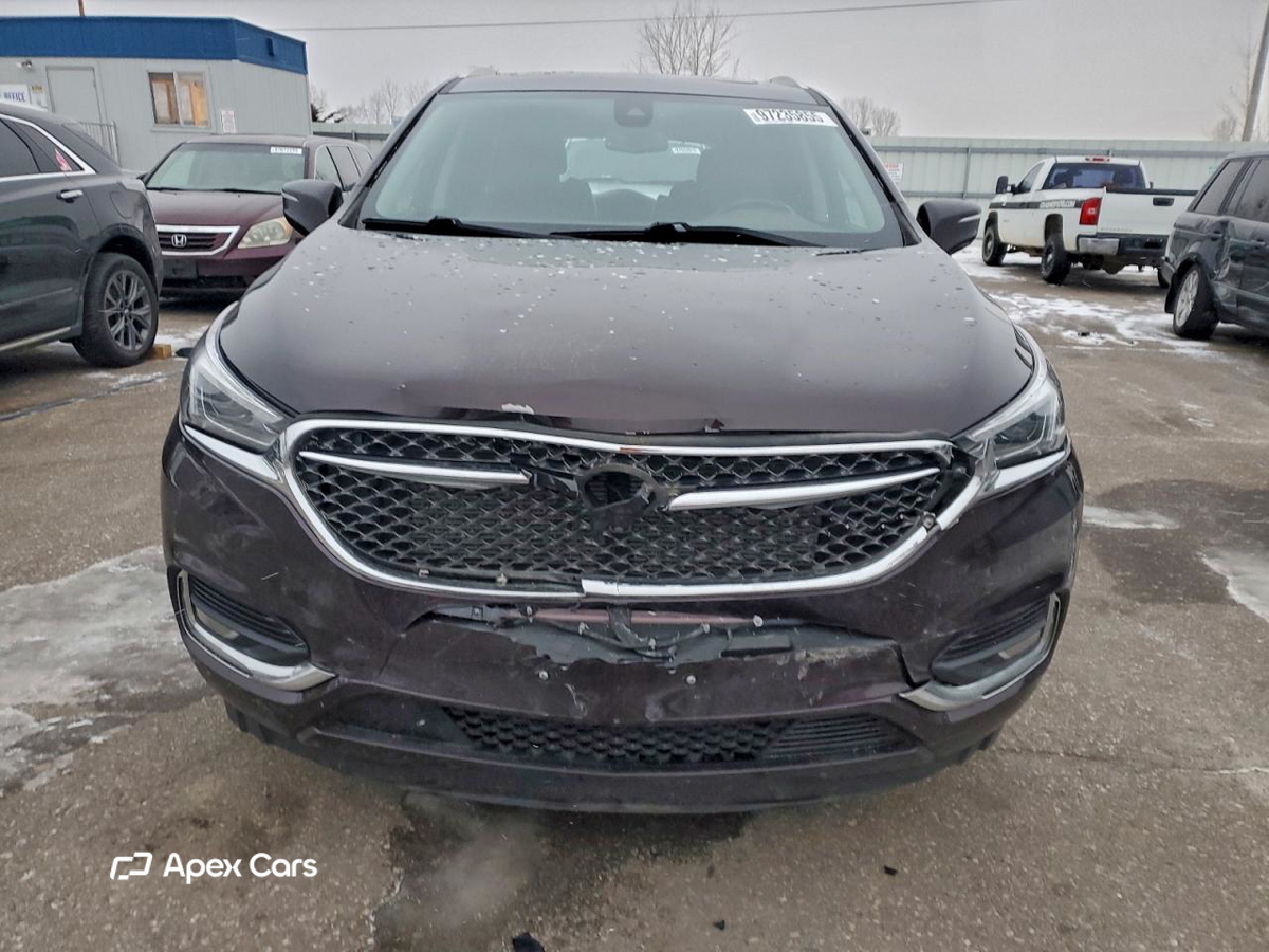 Buick Enclave 2021