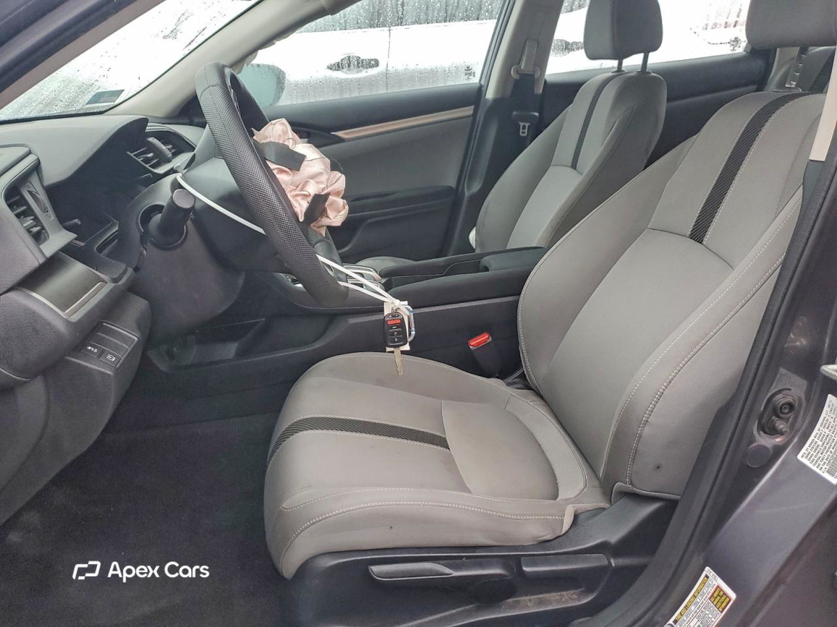 Honda Civic 2017