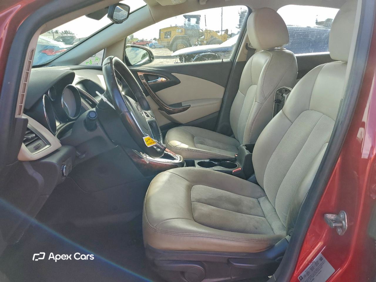 Buick Verano 2016
