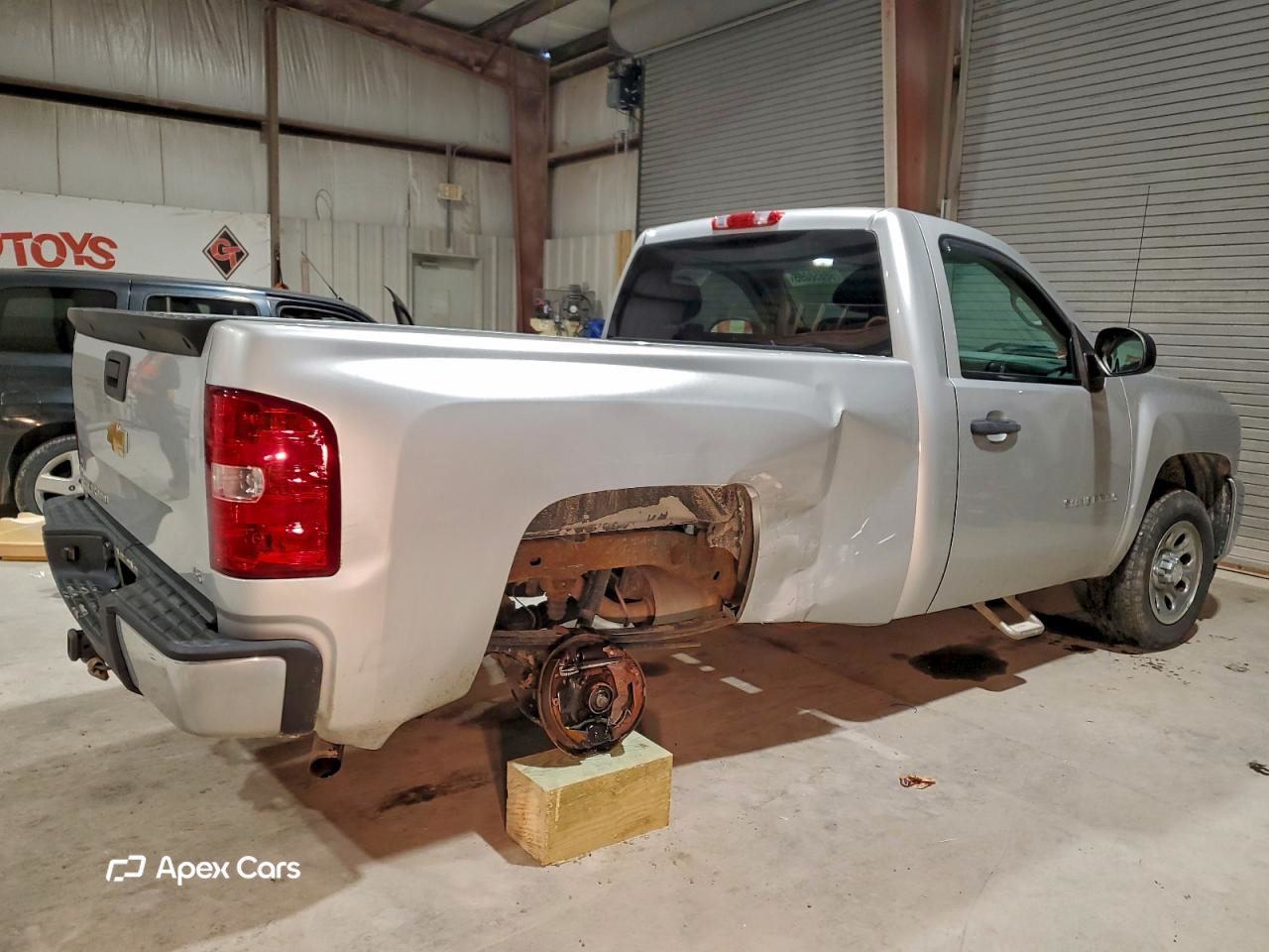 Chevrolet Silverado 2013