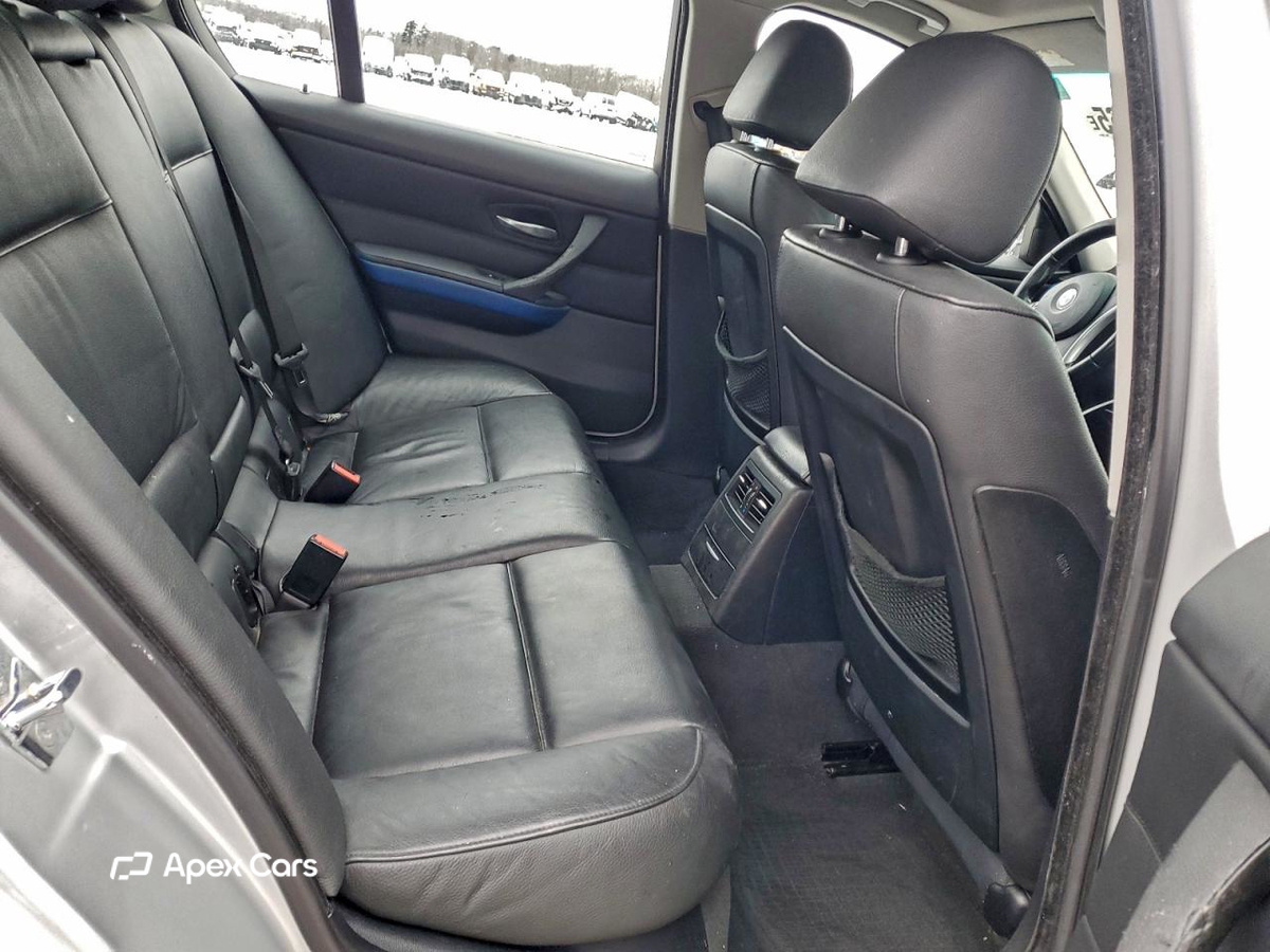 BMW Series 3 2008
