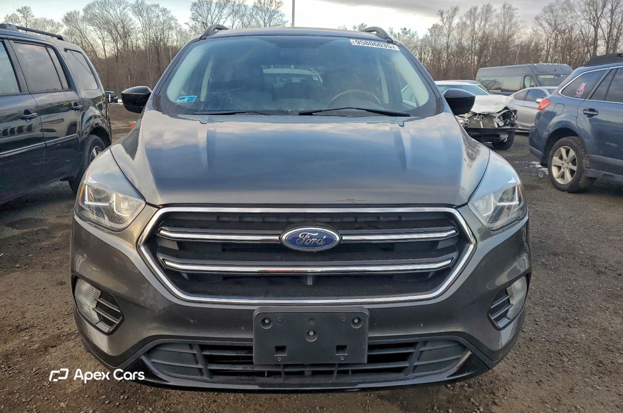 Ford Escape 2019
