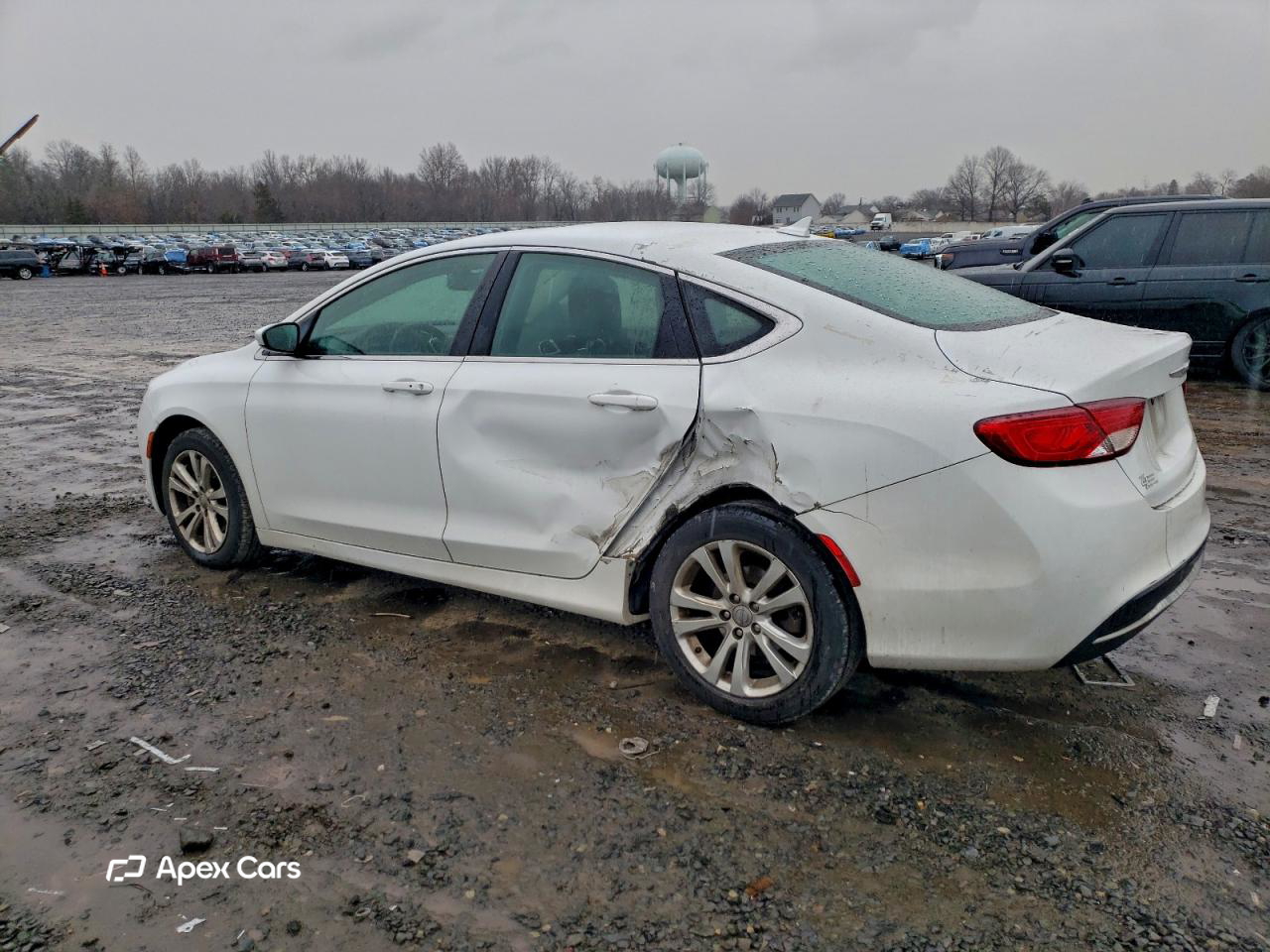 Chrysler 200 2016