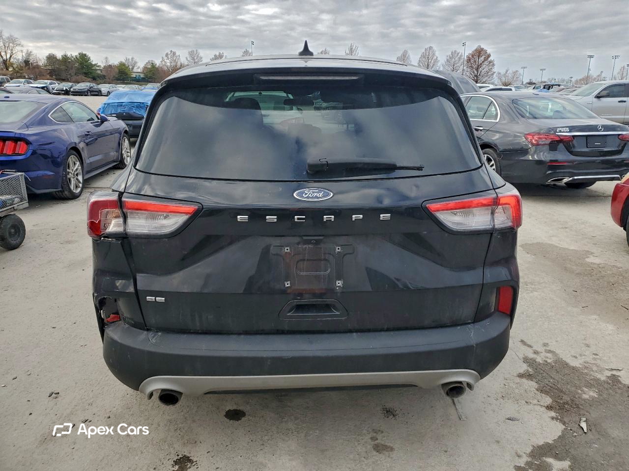 Ford Escape 2021
