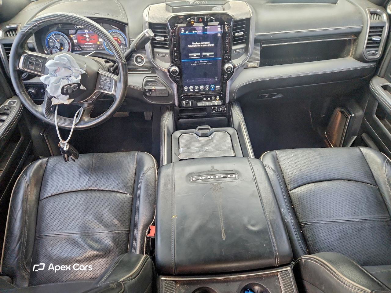 RAM 2500 2020