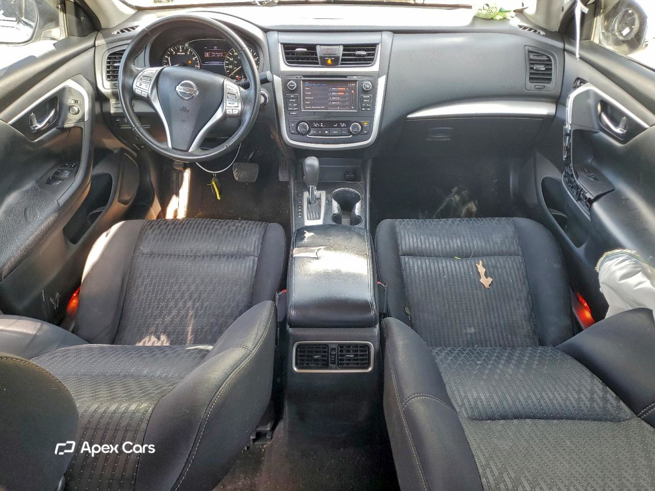 Nissan Altima 2016