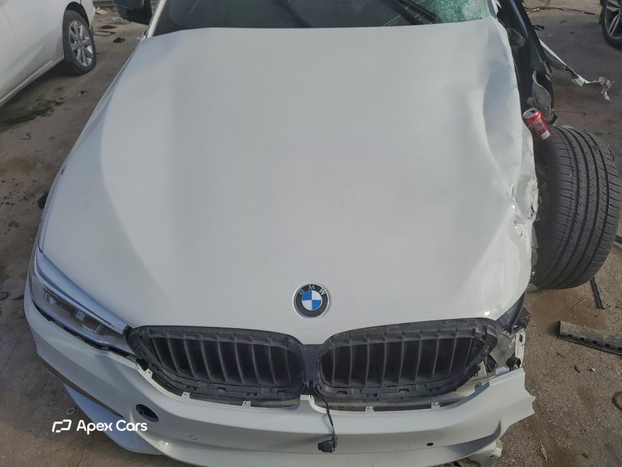 BMW M5 2019