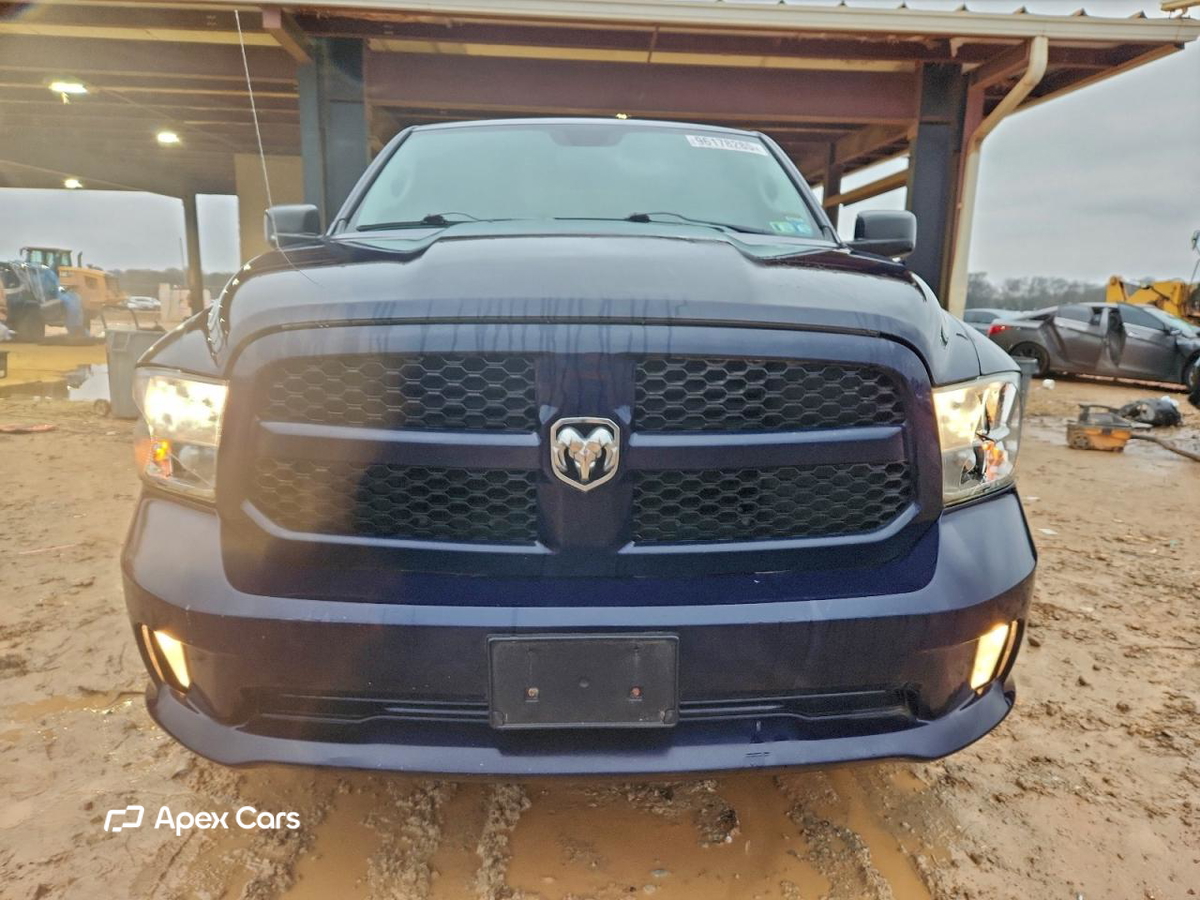 RAM 1500 2014