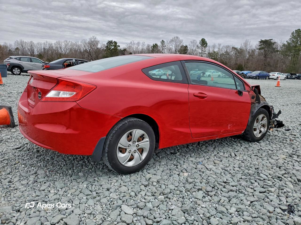 Honda Civic 2013