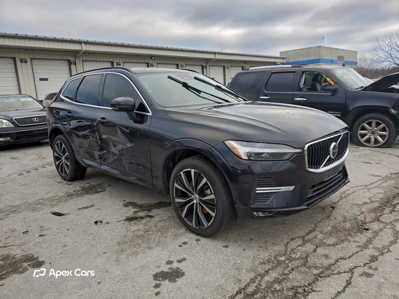 Volvo XC60 2023