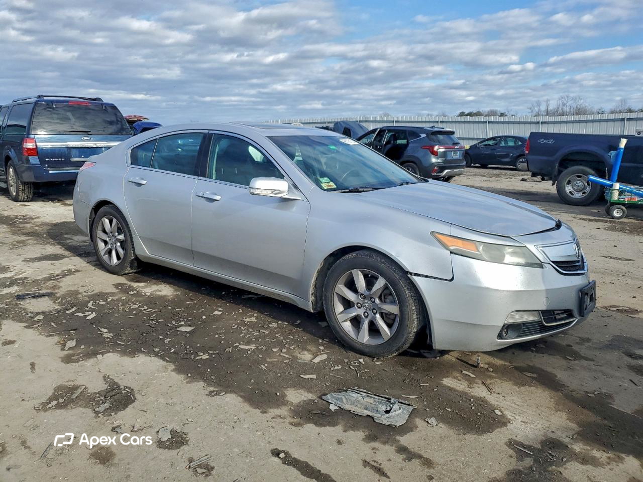 Acura TL 2013