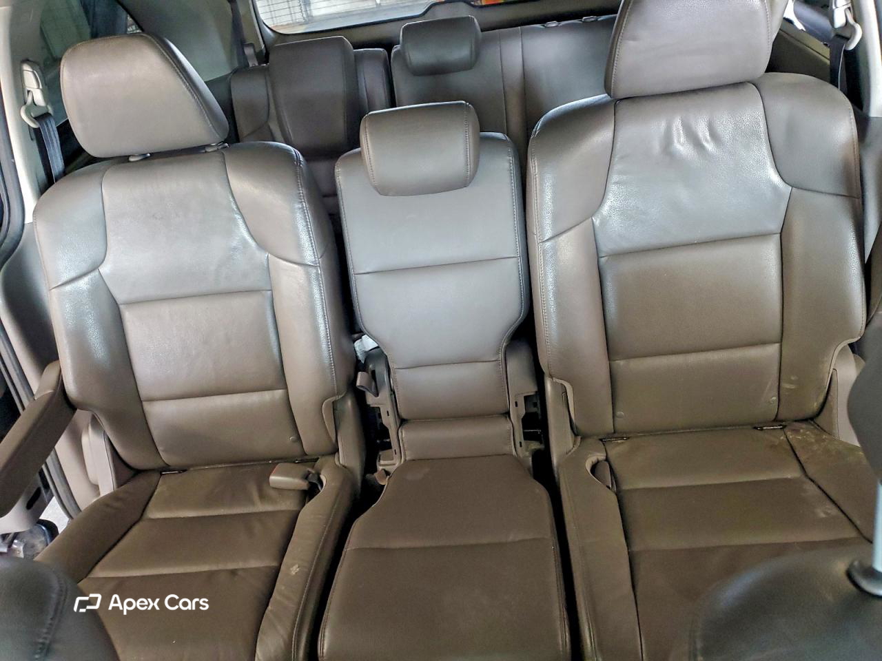 Honda Odyssey 2014