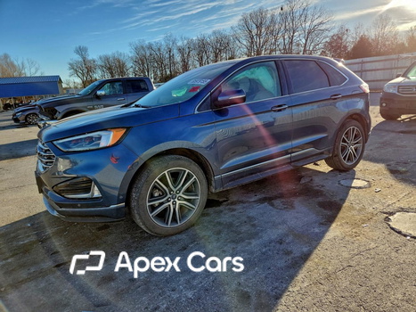 Ford Edge 2019 - Image 1 of 14