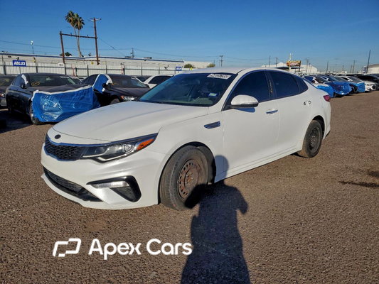Kia Optima 2020 - Image 1 of 12