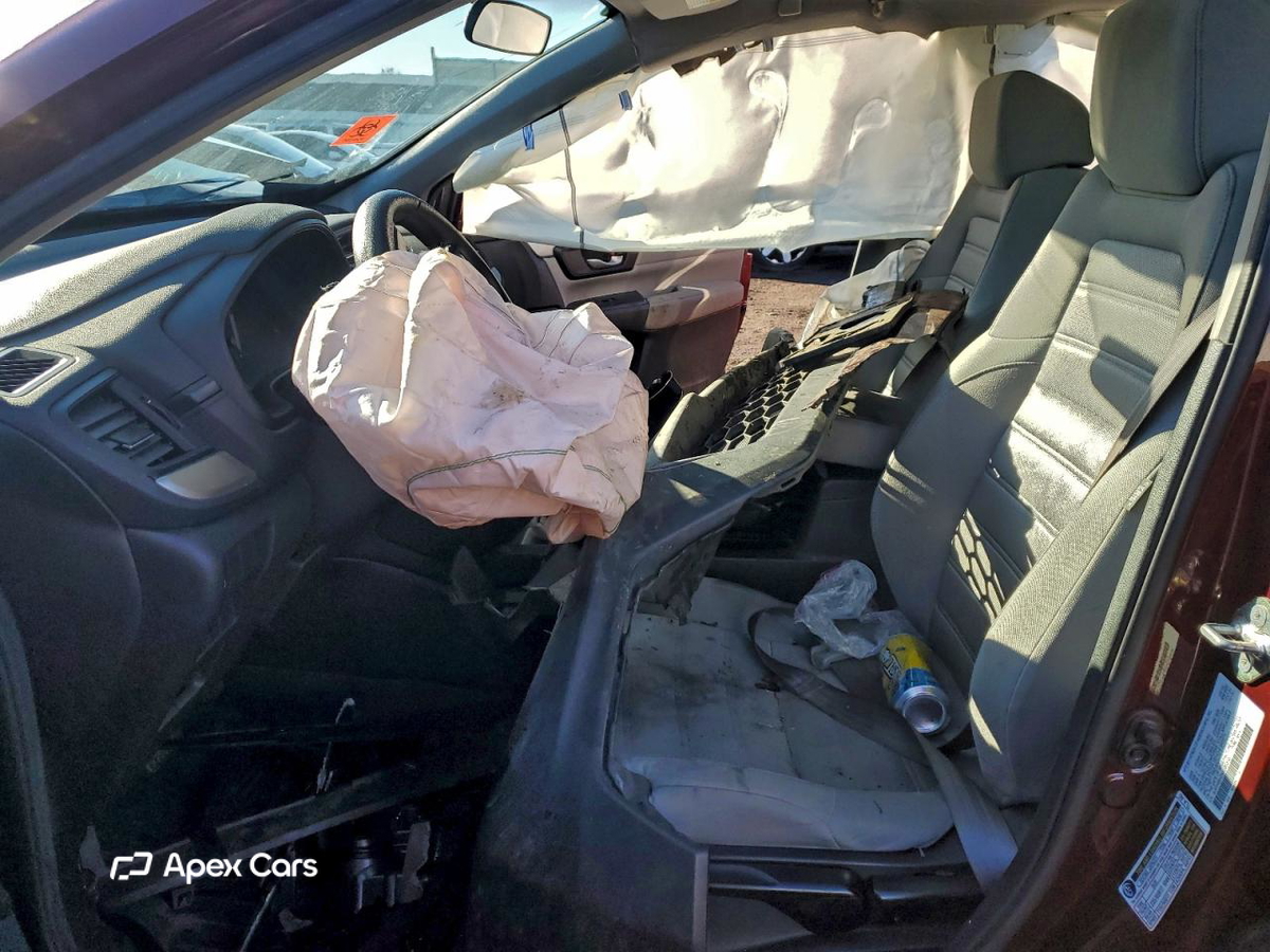 Honda CR-V 2019