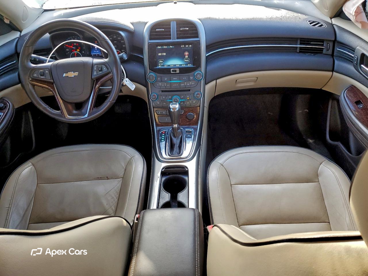 Chevrolet Malibu 2013