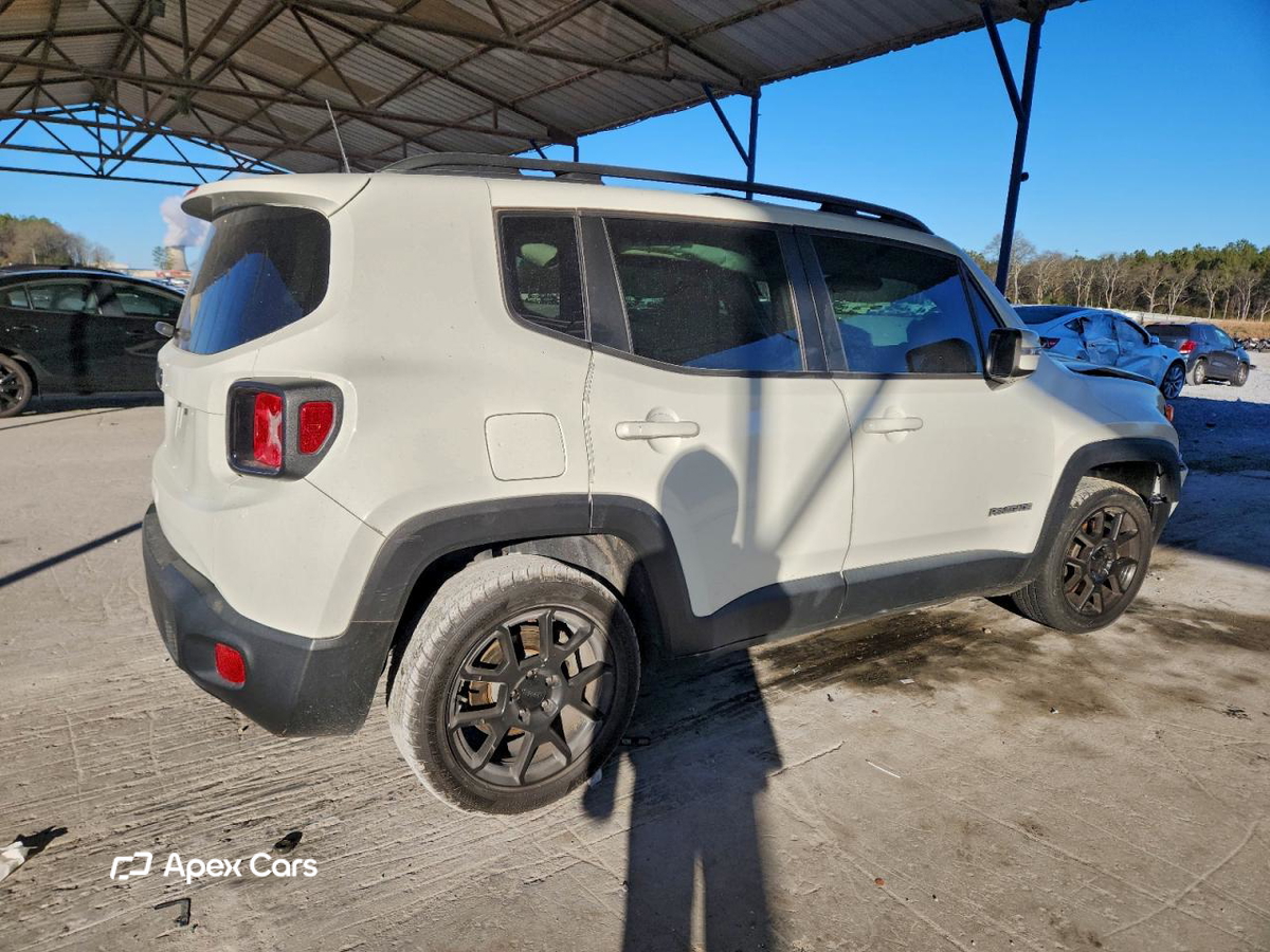 Jeep Renegade 2020